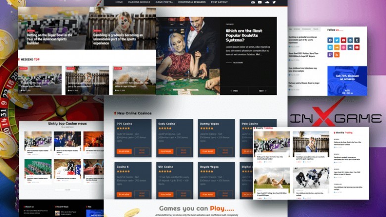 wordpress inspiration