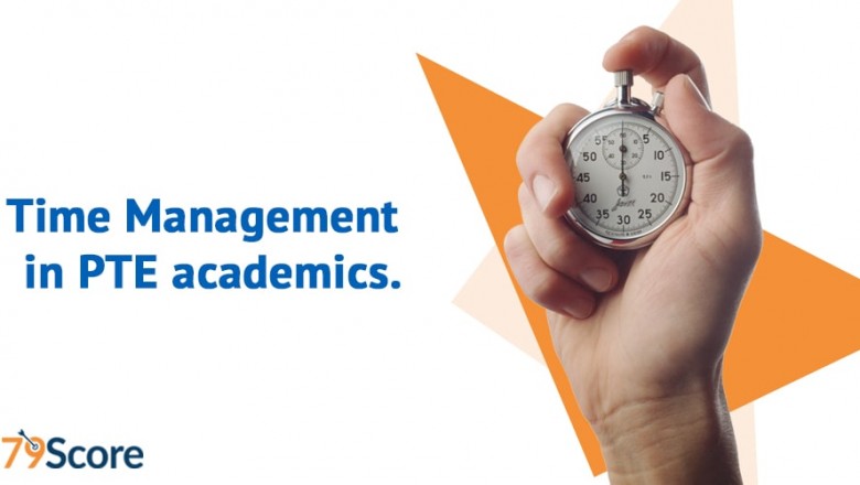 Best Tips for Time Management in PTE Academic Exam - 79score.com