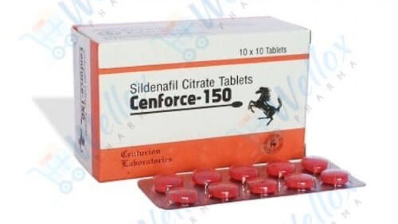 Buy Cenforce 150 Mg Online : The Blue Pill - Men's Health