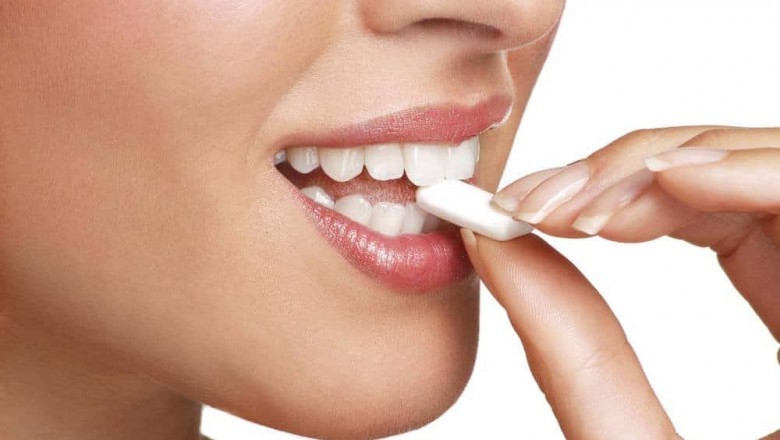 Can Gum Promote Oral Health?