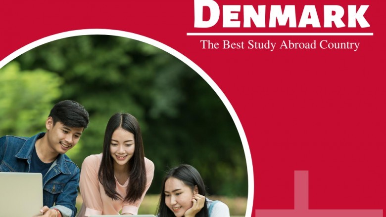 Denmark - The Best Study Abroad Country
