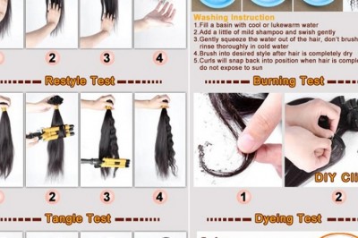 How you can Put on and Take Proper care of Wigs