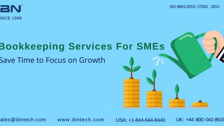 Outsource Bookkeeping and Accounting Services For Your Small Business