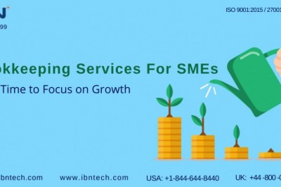 Outsource Bookkeeping and Accounting Services For Your Small Business