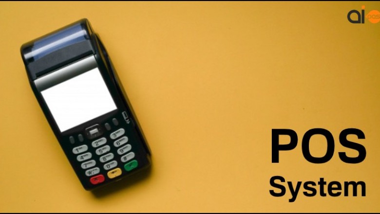 The basics of a POS system