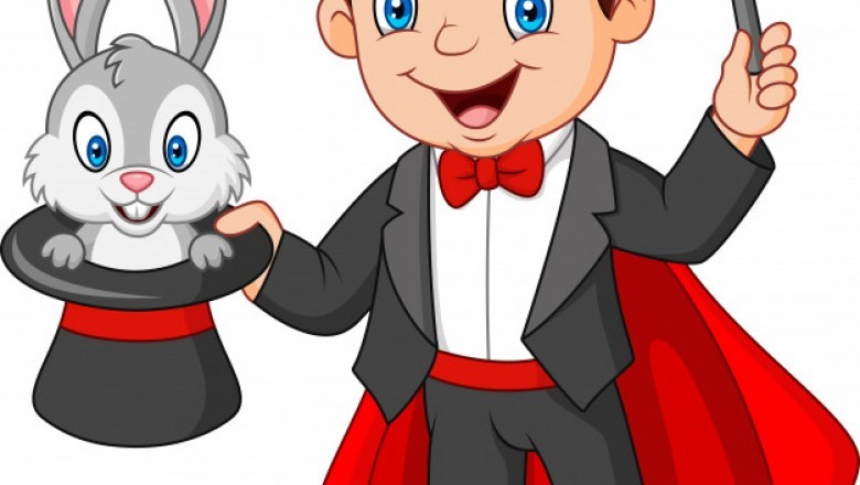 Virtual Magic Shows -Amazing Andy Magic