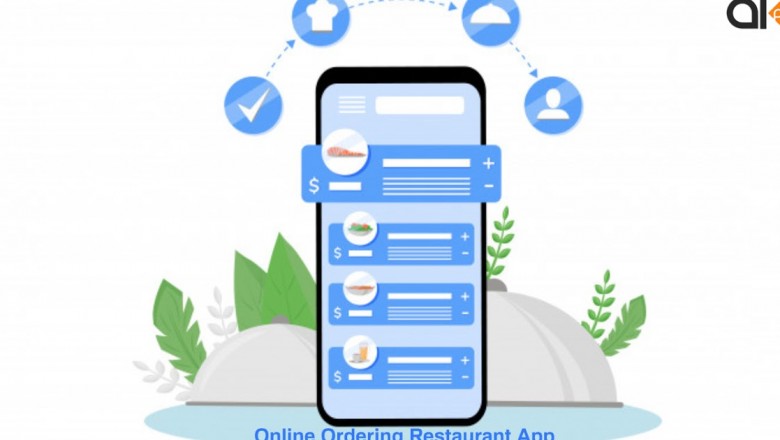 Want to Make An Online Ordering Restaurant App? Hook To These Inherent Features