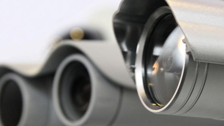 CCTV Security Cameras in Sydney, NSW