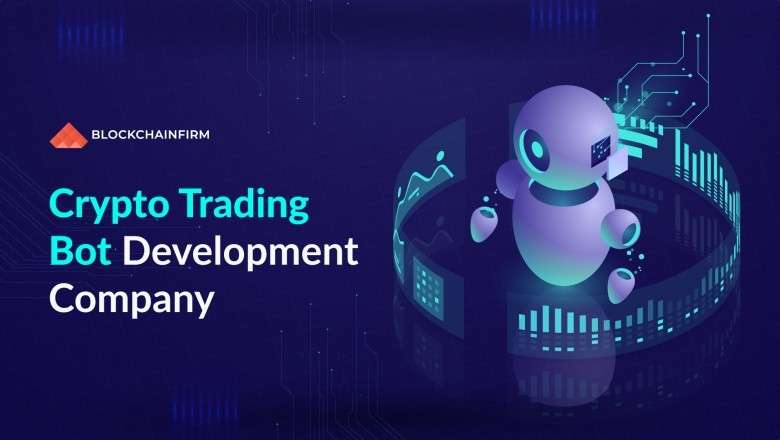 Cryptocurrency Trading Bots Development