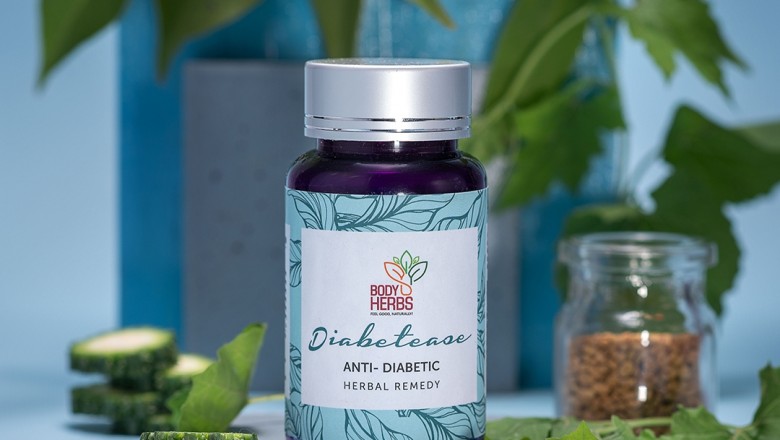 Diabetease | Natural Blood Sugar Controller
