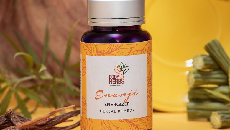 Enerji | Reinvigorate Your Body and Soul