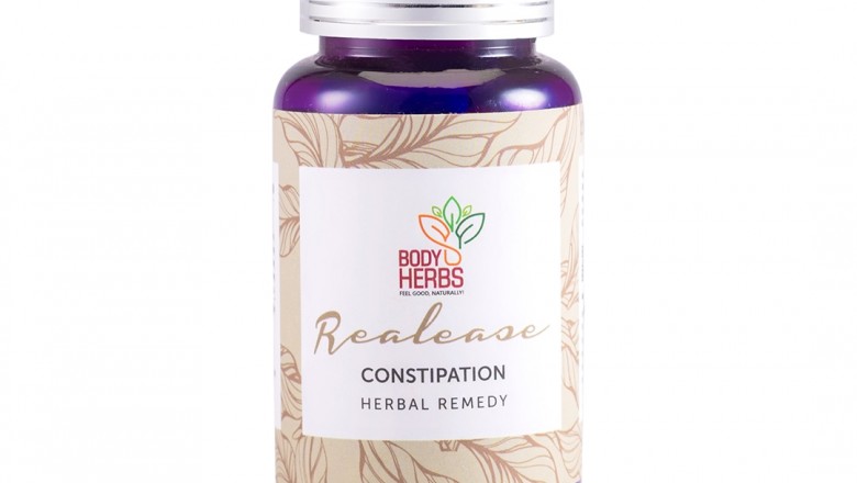 Realease - Herbal Constipation Products