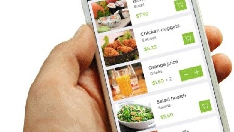 Restaurant online ordering app | ordering systems