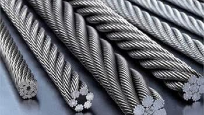 Wire ropes suppliers India