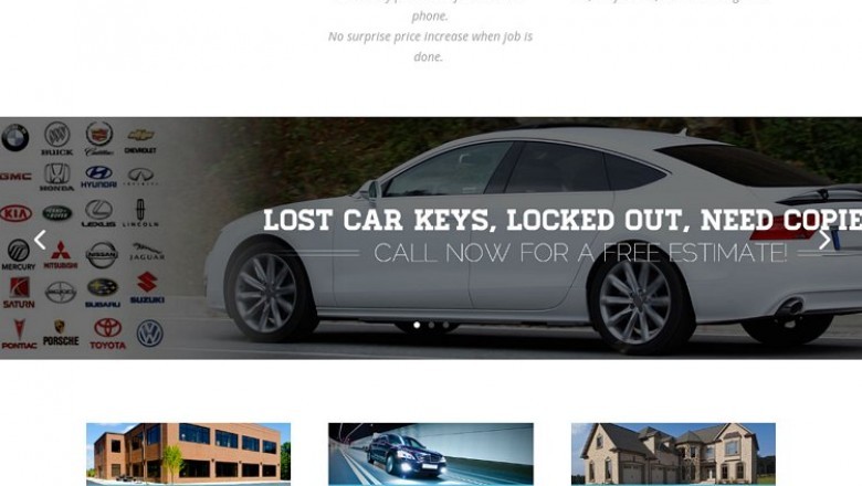 Car Locksmith Fayetteville NC