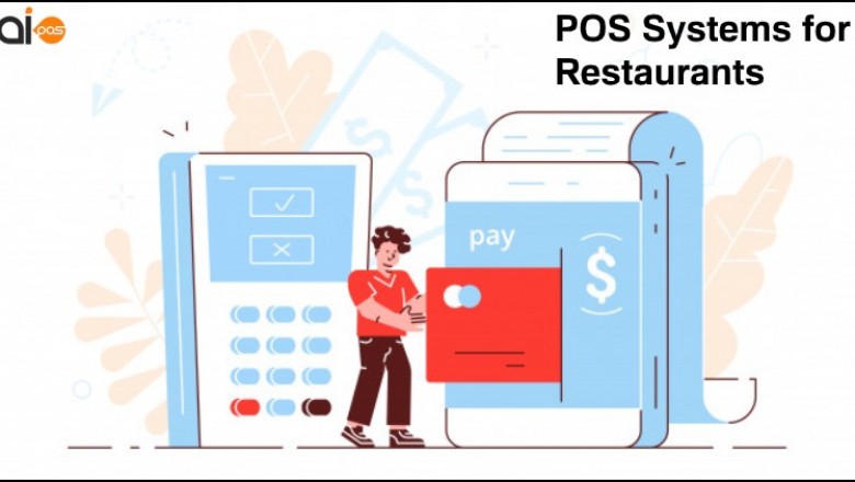 Earn Profits with POS Systems for Restaurants
