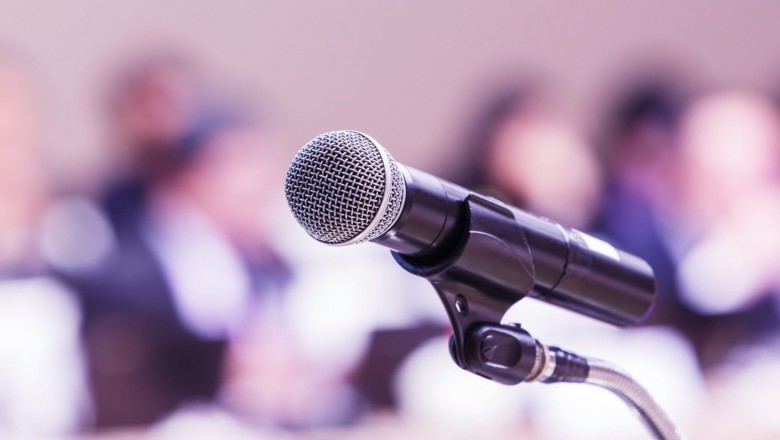 Pinchs Gold - The Motivational Speaker