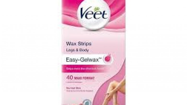 veet home wax