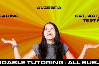 Accounting tutor in Charlotte