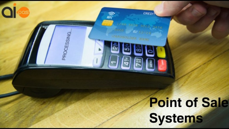 Advantages and Benefits of Point of Sale Systems