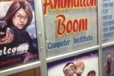 BEST ANIMATION COURSE IN DELHI. WHY ONLY ANIMATION BOOM?
