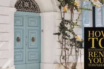 Make Money Renting Out Your Townhome: Marketing Tips and More