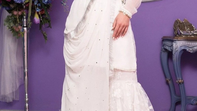 Shop Designer Sharara Suits Online