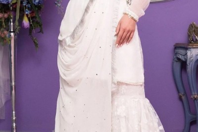 Shop Designer Sharara Suits Online