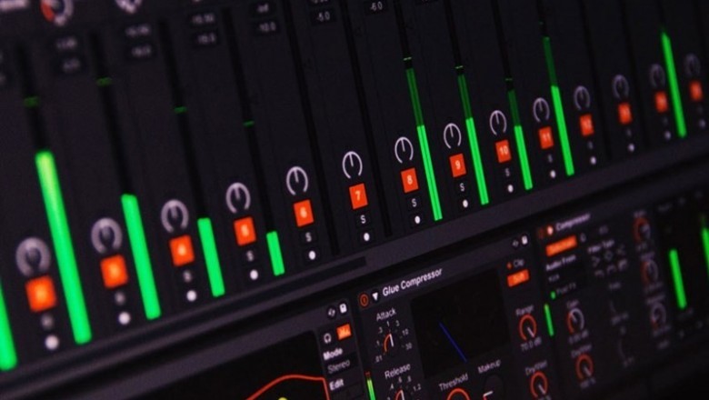 Specialists in mixing mastering online