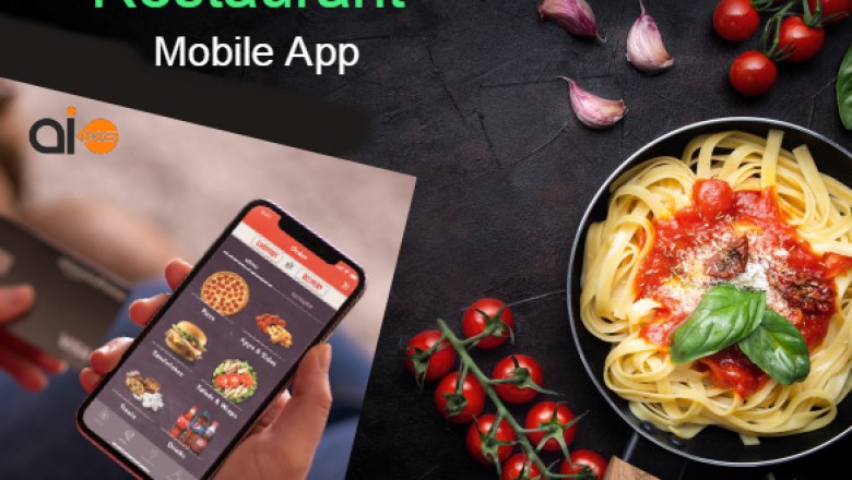 Why Restaurants need a Mobile App
