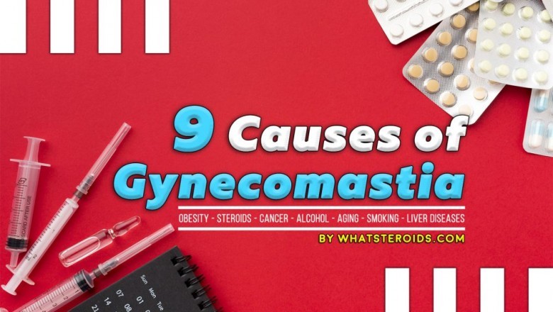 9 Causes of Gynecomastia and Man Boobs
