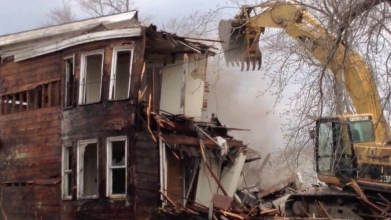 Houston Demolition Services | Houston Tree & Demolition Services
