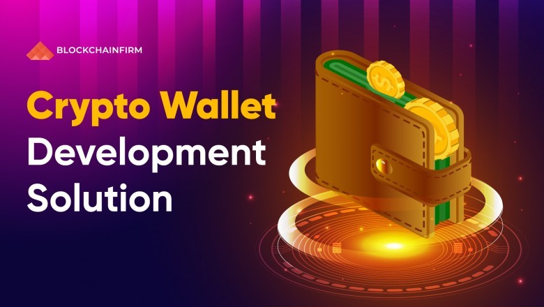 Cryptocurrency Wallet Development services and solutions