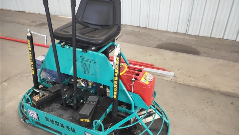 EXPERT & COMMERCIAL POWER TROWEL COLLECTION COMPARISON