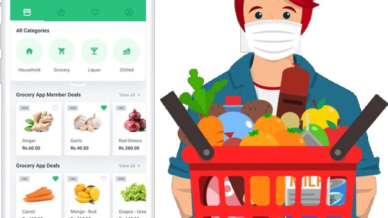 How do you get started with developing an app like Grofers?