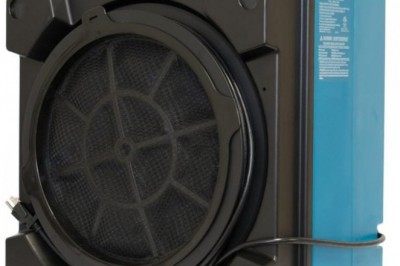 New Step by Step Map For industrial air scrubbers