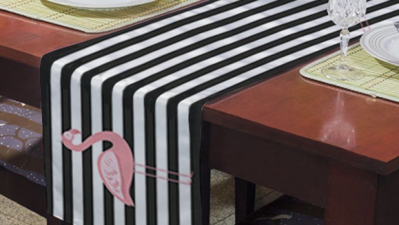 Buy Personalized Table Runner Gifts Online India | Customized Gift