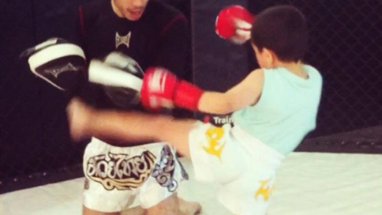 Muay Thai Boxing for Youngsters