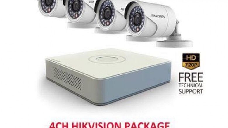 Security Camera Systems Vancouver BC
