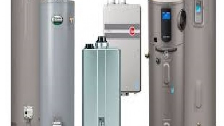 Water Heater Market Trends, Size, Forecast - 2018-2023