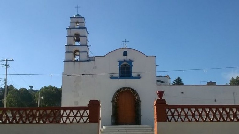 Tocatlán, the gorgeous Tlaxcala municipality