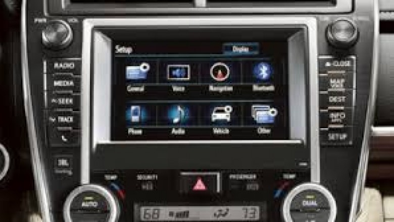 Automotive Infotainment System Market Trends, Size, Forecast - 2019-2025