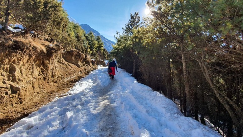 Everest Base Camp Trek  video 2019