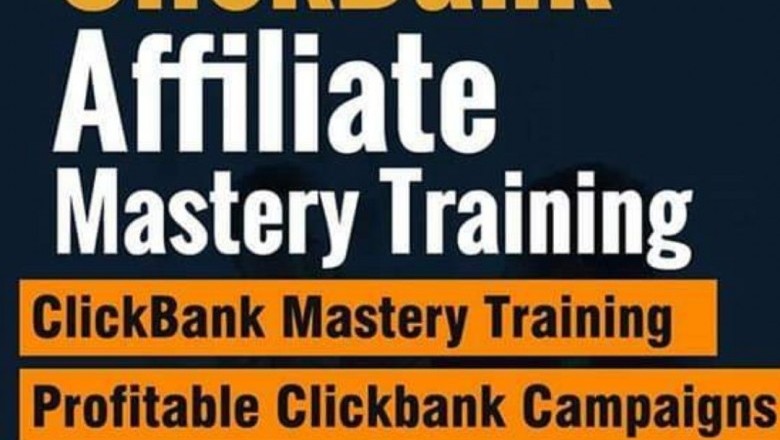 Make Money with Clickbank Affiliate Marketing