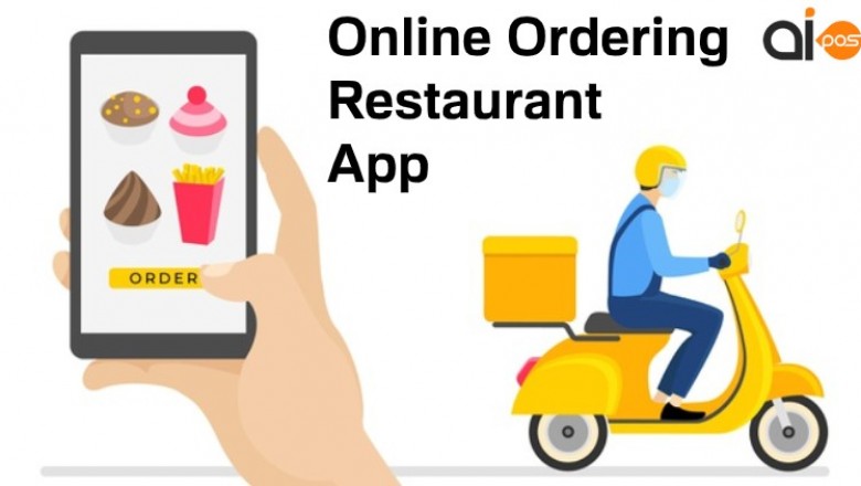 Online Ordering Restaurant Apps