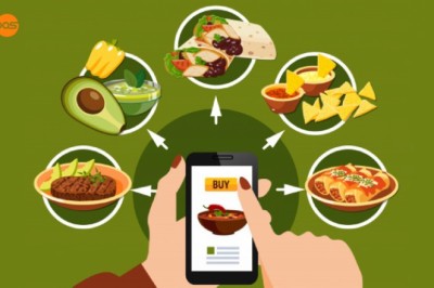 Ordering Food Online Benefits
