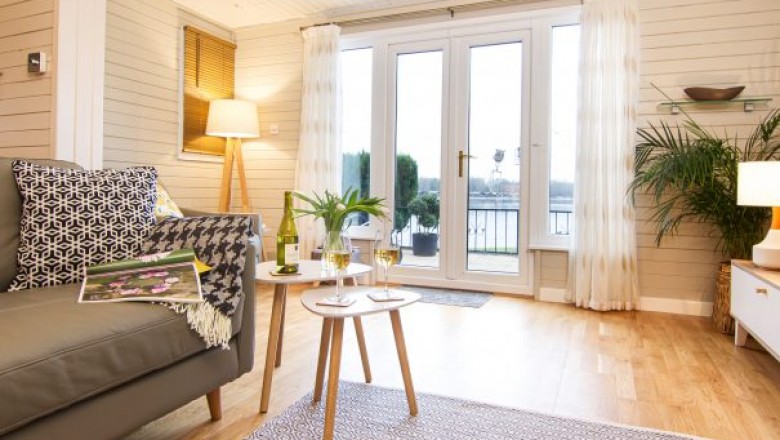 Pine Lake Lodges Carnforth