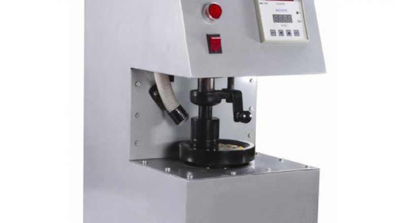 Scuff Resistance Tester