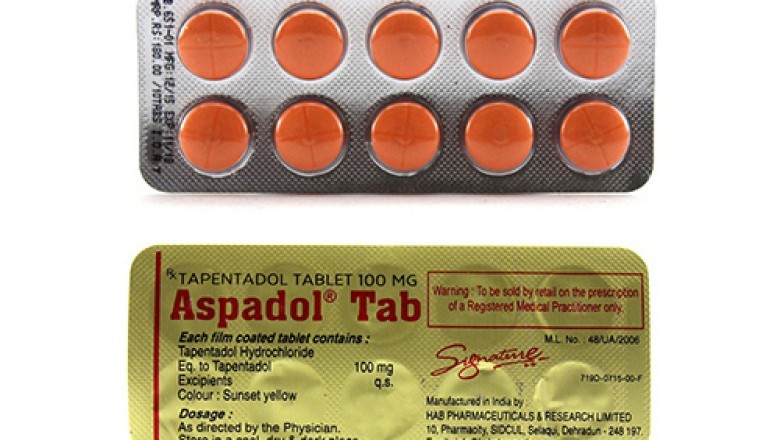 Buy Aspadol (generic tapendol) in USA