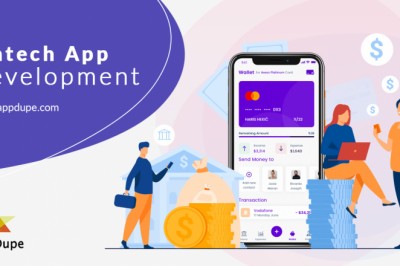 Carry out safe and secure payment transactions with the help of Fintech application